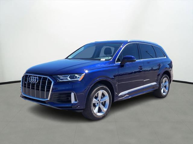 2022 Audi Q7