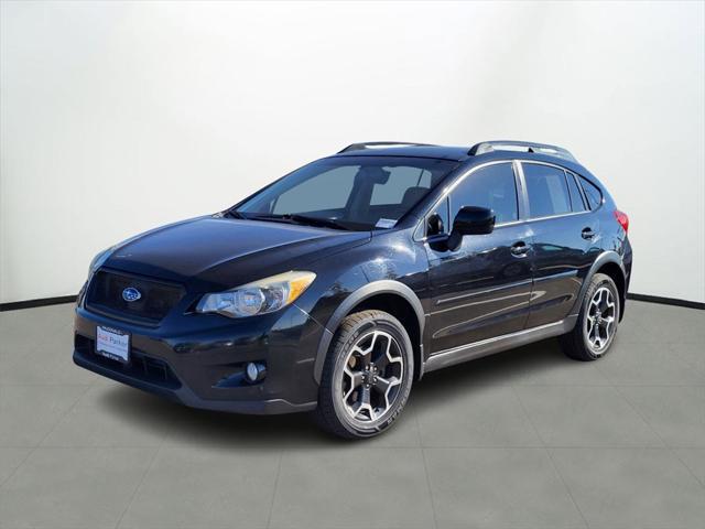 2013 Subaru Xv Crosstrek