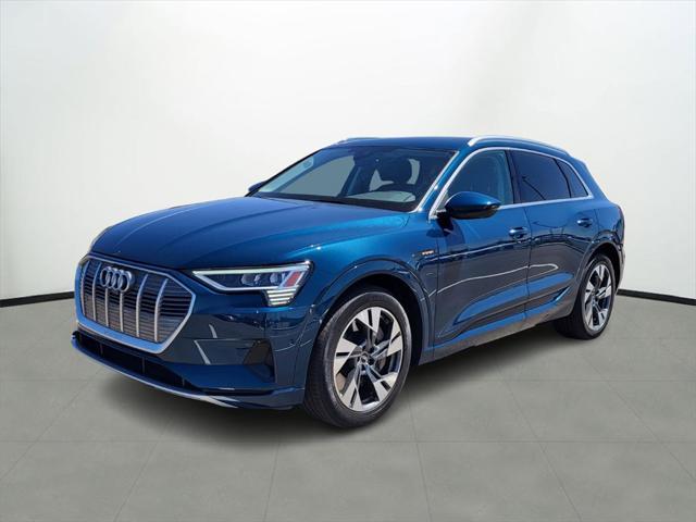 2022 Audi E-tron