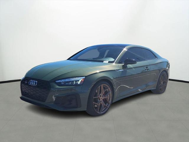 2020 Audi S5