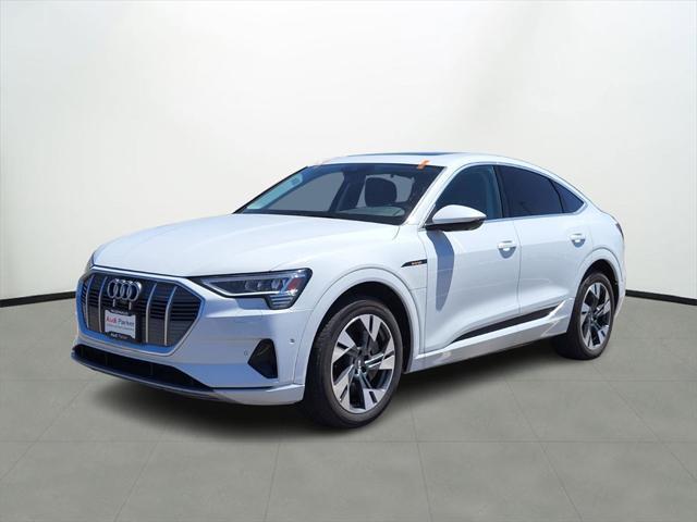 2020 Audi E-tron Sportback