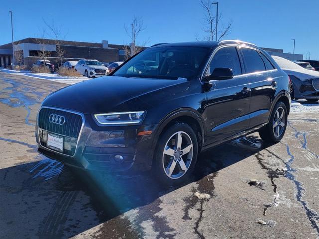 2015 Audi Q3