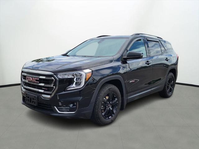 2022 GMC Terrain