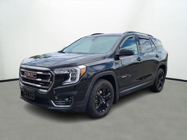 2022 GMC Terrain