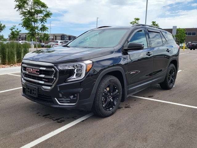 2022 GMC Terrain