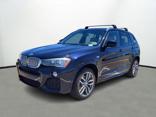 2016 BMW X3