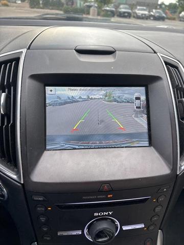 Photo of 2016 Shadow Black Ford Edge