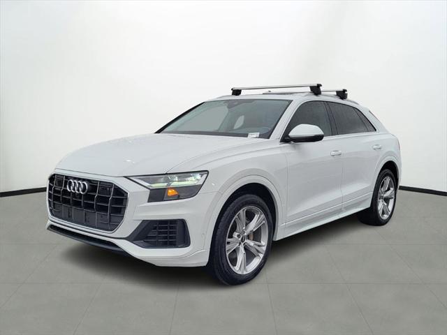 2022 Audi Q8