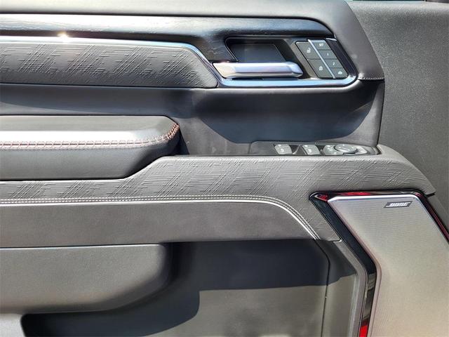 Photo of 2024 Volcanic Red Tintcoat GMC Sierra 2500