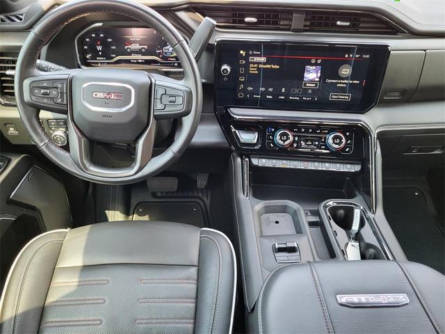 Photo of 2024 Volcanic Red Tintcoat GMC Sierra 2500