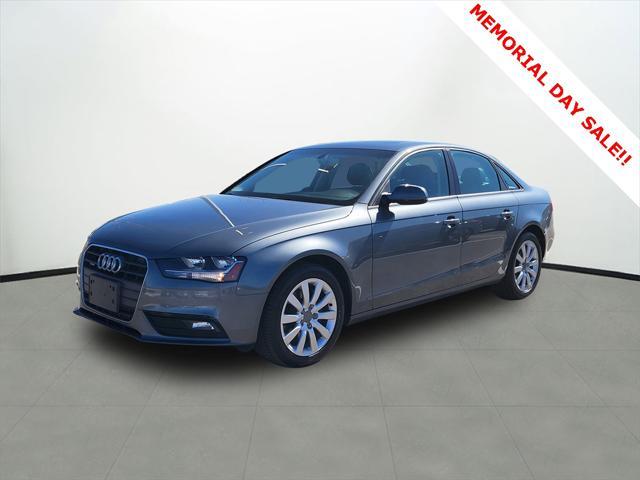 2014 Audi A4