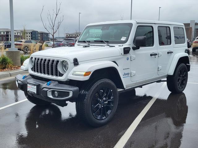 2024 Jeep Wrangler 4xe
