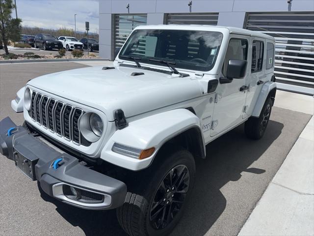 2024 Jeep Wrangler 4xe