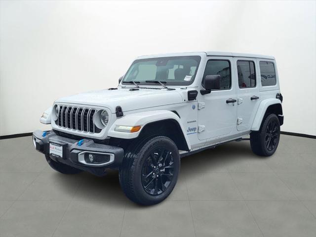 2024 Jeep Wrangler 4xe