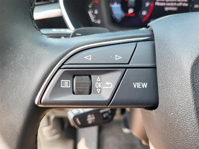 Photo of 2024 Gray Metallic Audi Q3