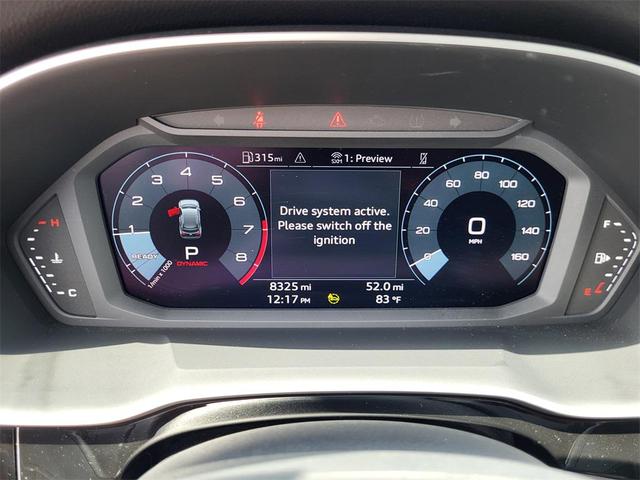 Photo of 2024 Gray Metallic Audi Q3