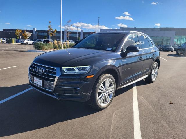 2019 Audi Q5