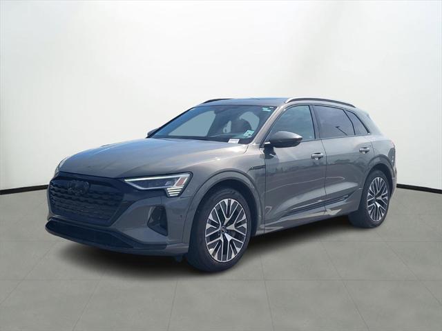 2024 Audi Q8 E-tron