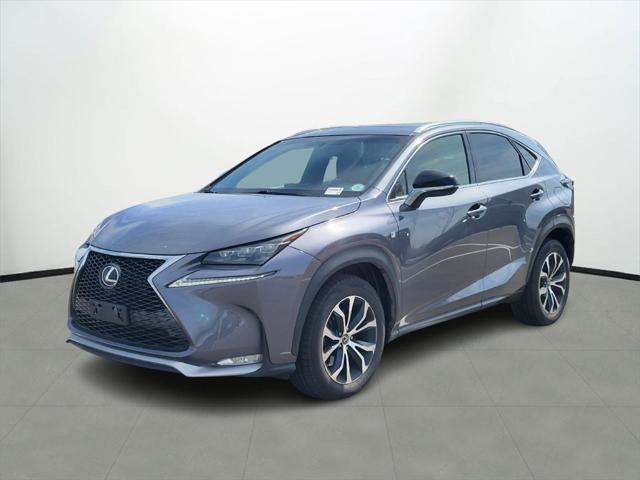 2015 Lexus Nx 200t