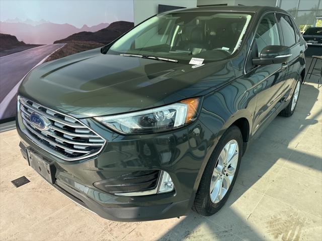 2022 Ford Edge