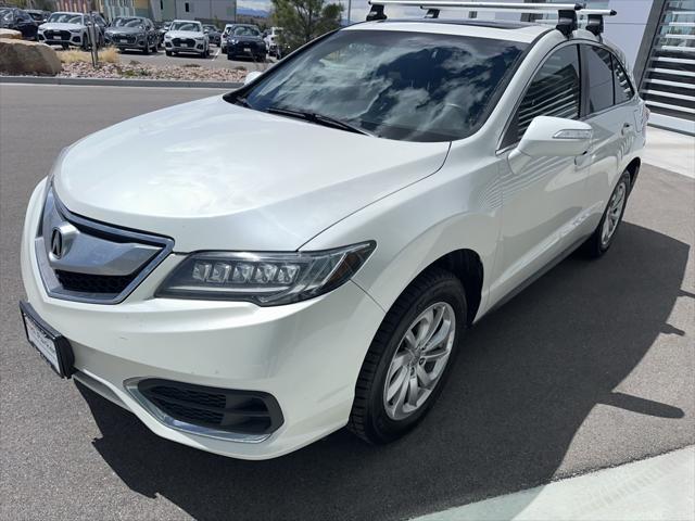 2017 Acura RDX