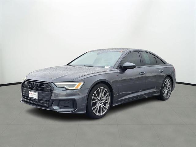 2022 Audi A6