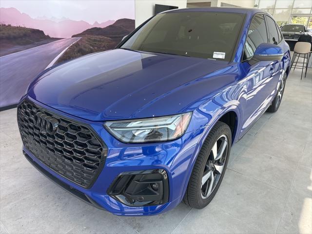 2022 Audi Q5