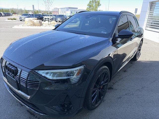 2022 Audi E-tron