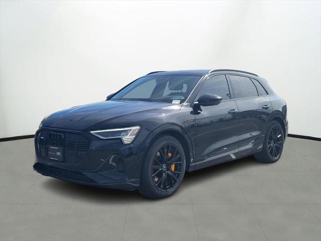 2022 Audi E-tron
