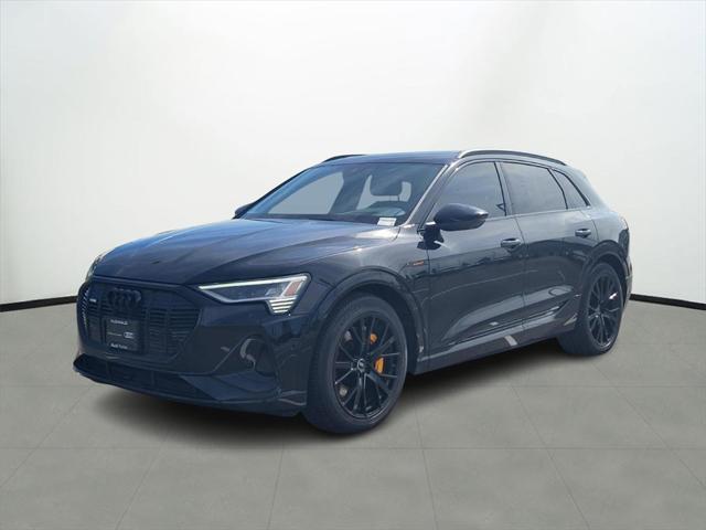 2022 Audi E-tron