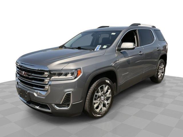 2021 GMC Acadia