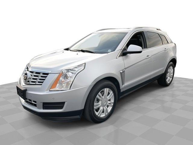 2016 Cadillac SRX