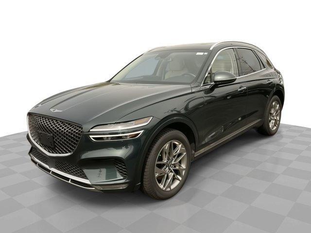 2022 Genesis Gv70