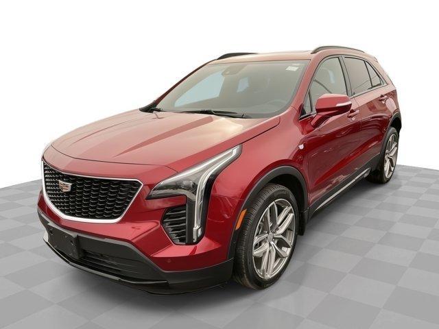 2022 Cadillac XT4