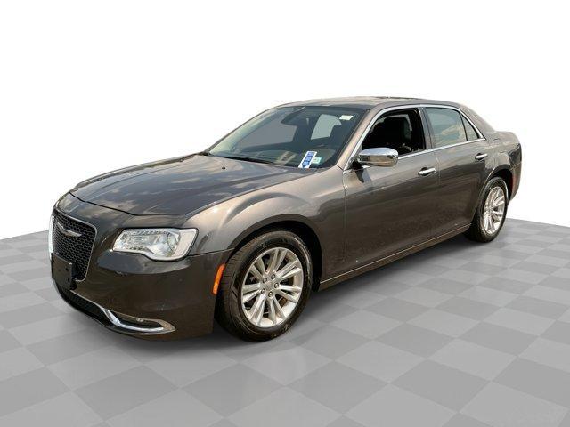 2017 Chrysler 300C