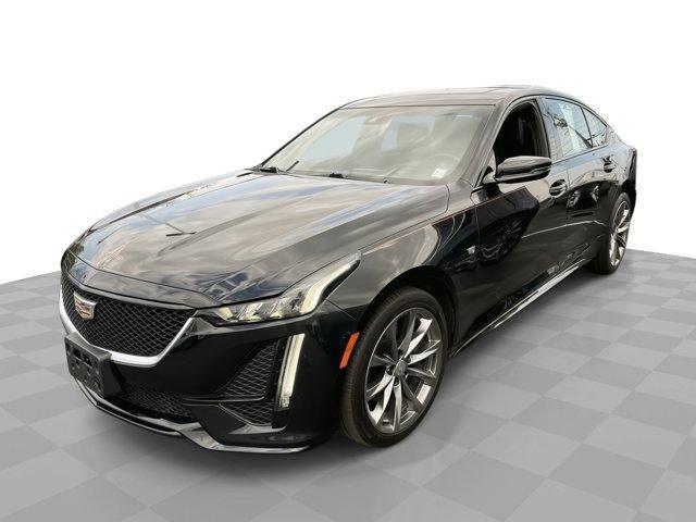2020 Cadillac CT5
