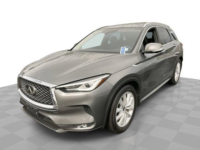 2019 Infiniti QX50