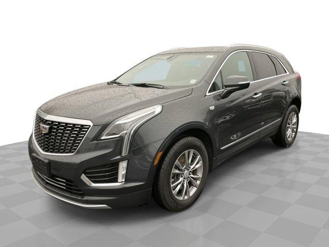 2021 Cadillac XT5