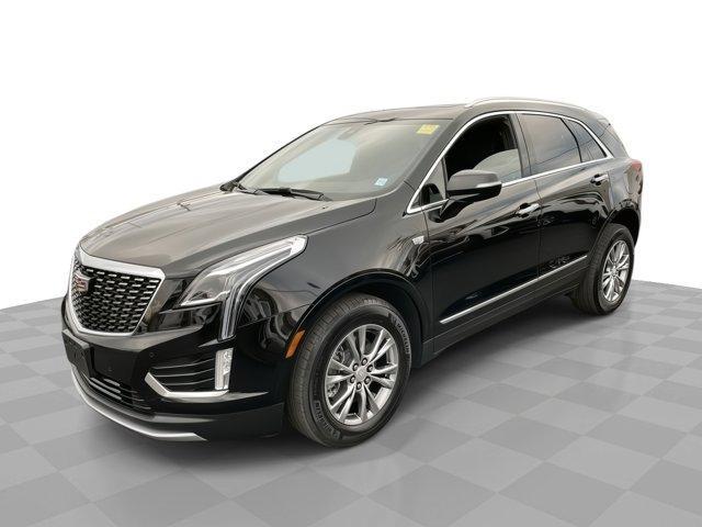 2022 Cadillac XT5