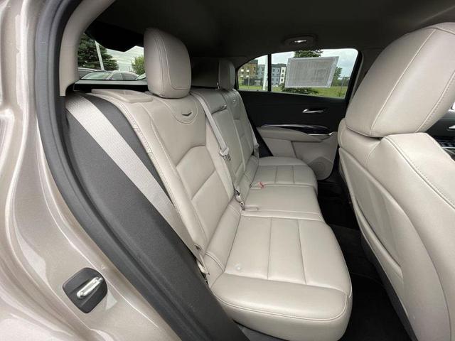 Photo of 2023 Latte Metallic Cadillac XT4