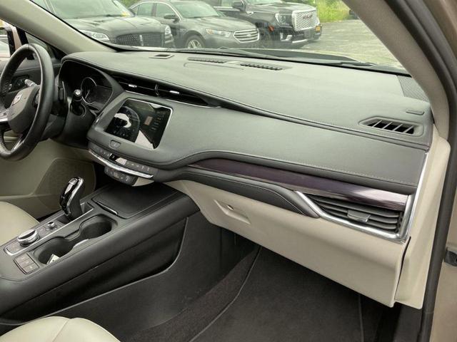 Photo of 2023 Latte Metallic Cadillac XT4