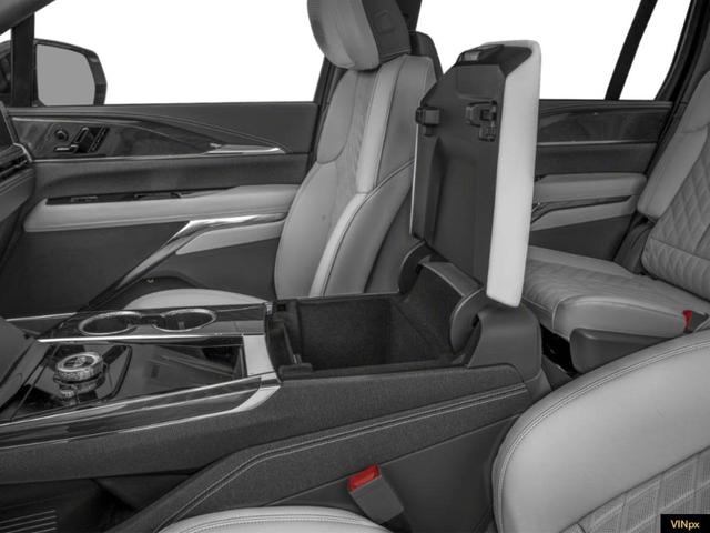 Photo of 2026 Black Raven Cadillac Escalade IQ