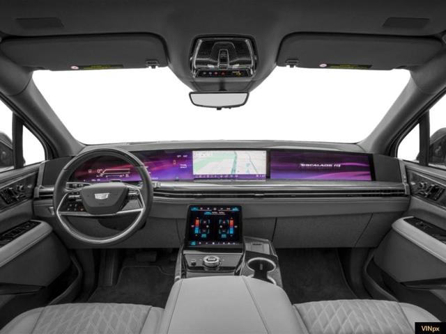Photo of 2026 Black Raven Cadillac Escalade IQ