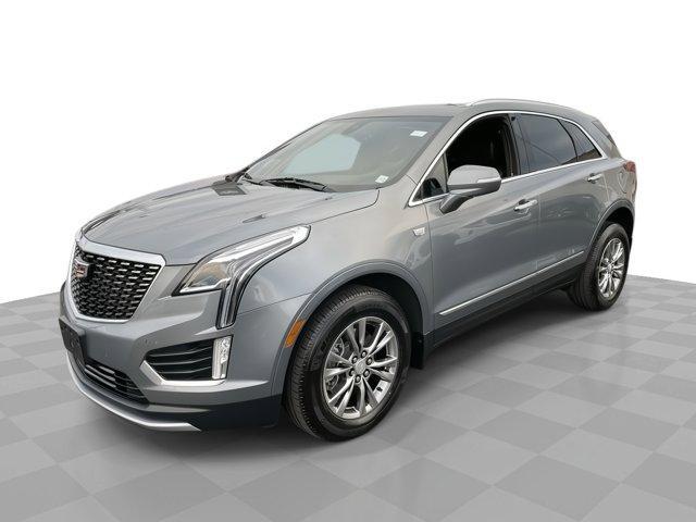 2022 Cadillac XT5