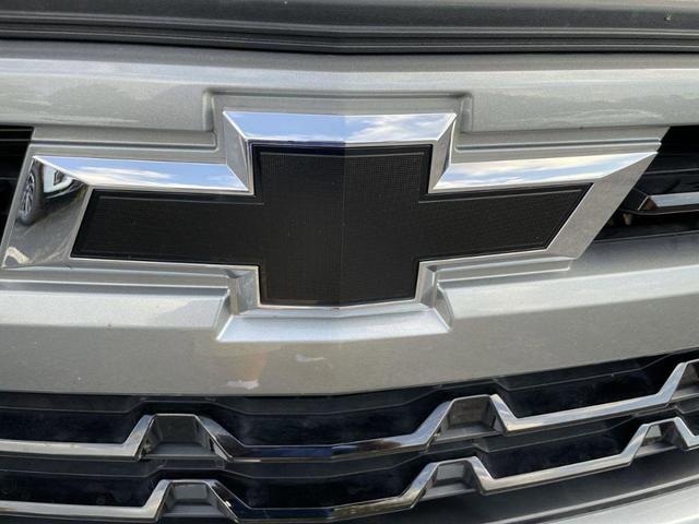 Photo of 2023 Sterling Gray Metallic Chevrolet Silverado 1500