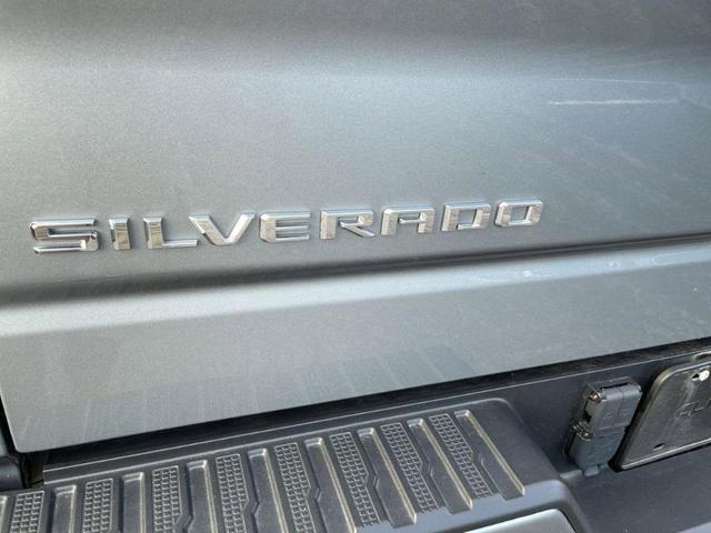 Photo of 2023 Sterling Gray Metallic Chevrolet Silverado 1500