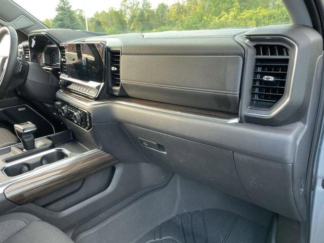 Photo of 2023 Sterling Gray Metallic Chevrolet Silverado 1500