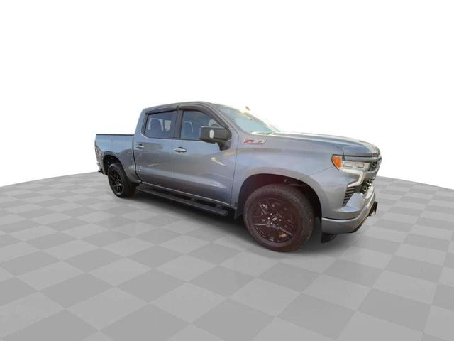 Photo of 2023 Sterling Gray Metallic Chevrolet Silverado 1500