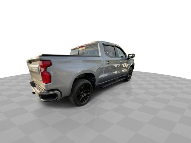 Photo of 2023 Sterling Gray Metallic Chevrolet Silverado 1500