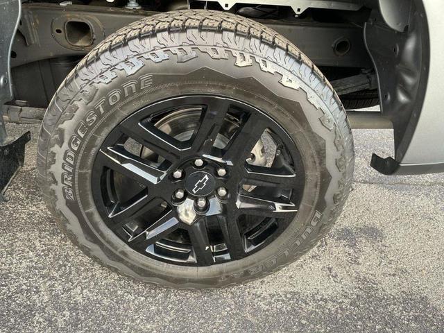 Photo of 2023 Sterling Gray Metallic Chevrolet Silverado 1500